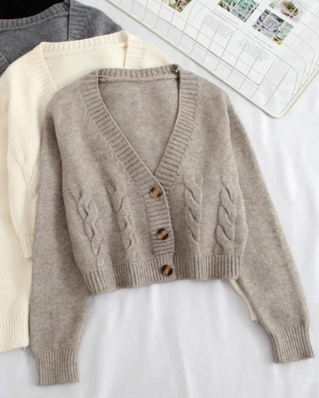 Cardigan Tinni