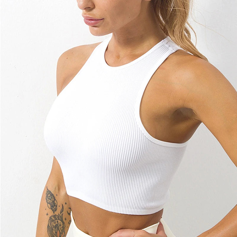 Top Cropped Cora